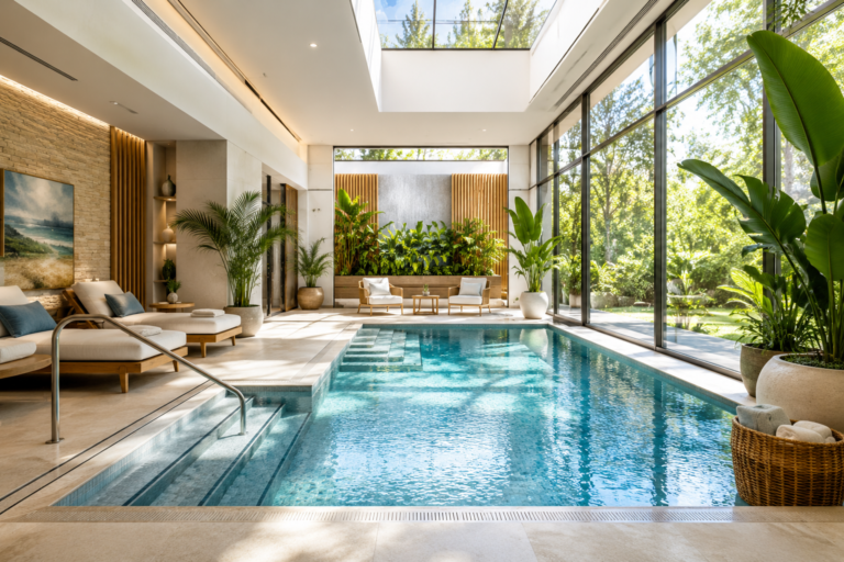 Indoor Pool Ideas