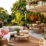 Summer Outdoor Space Makeover