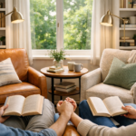 Reading Nook Ideas Two Chairs