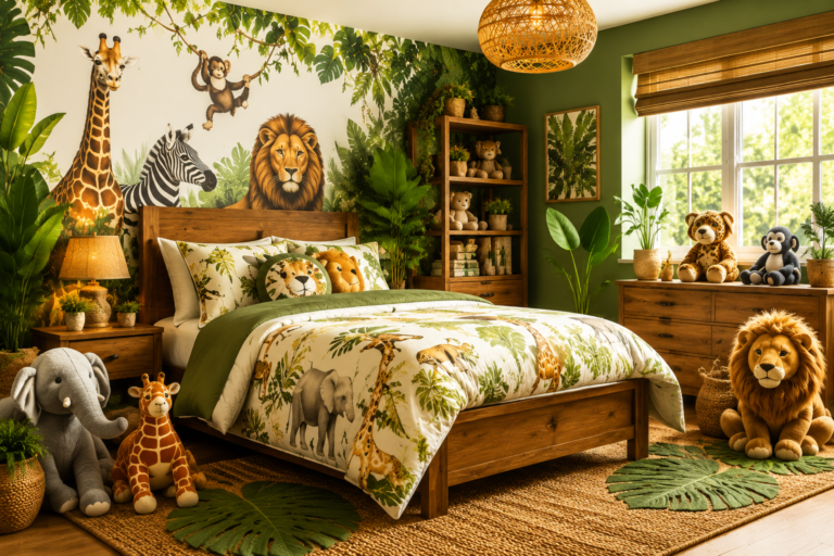 Kids Bedroom Ideas