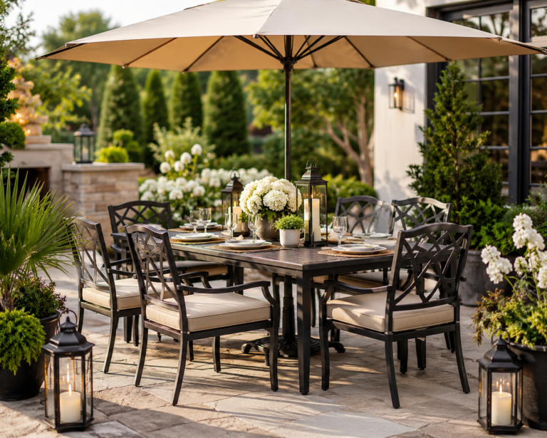 summer porch decor ideas