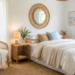 summer guest room decor ideas