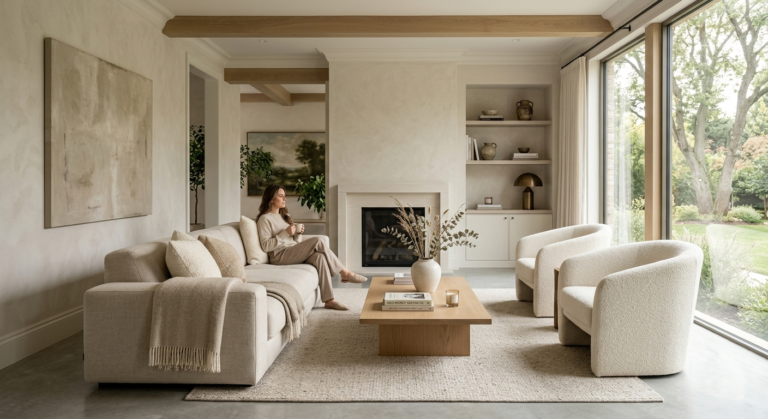 Old Money Aesthetic | Minimalist Luxury Home Decor Inspiration