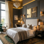 luxury bedroom styling ideas