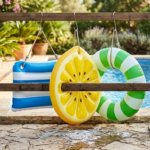 pool float storage ideas