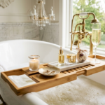 bath caddy styling