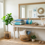 coastal entryway decor ideas