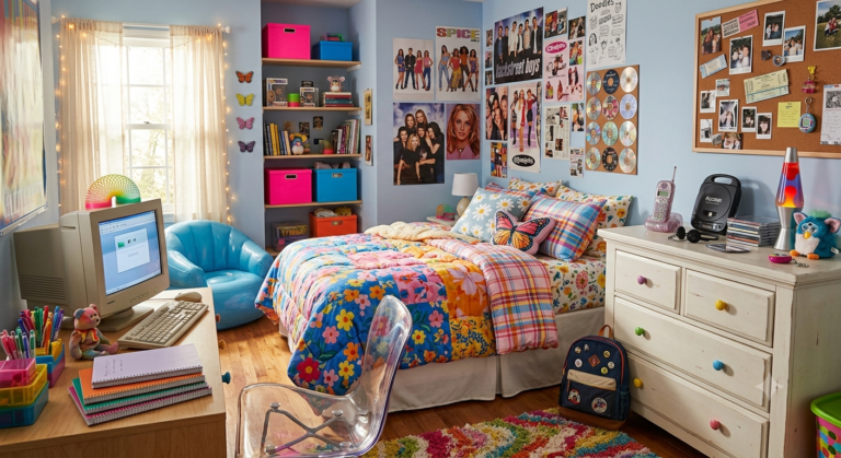 Bedroom aesthetic ideas 4
