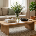 Coffee table styling ideas 9