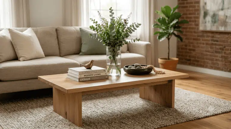 Coffee table styling ideas 9