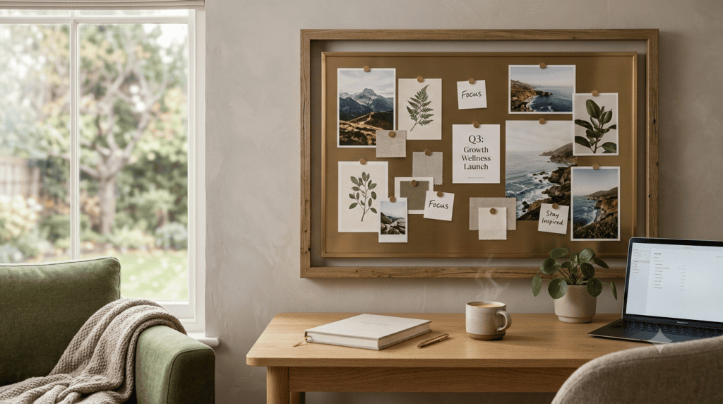 Cozy office space ideas 9