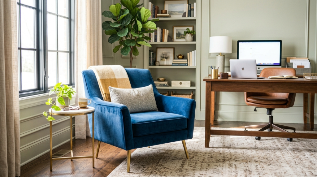Cozy Office Space Ideas
