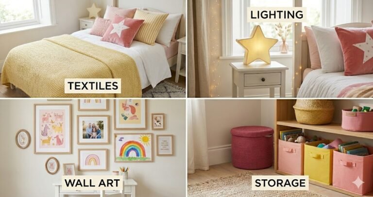 Inspiring kids bedroom ideas 13