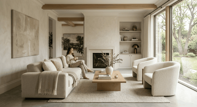 Minimalist luxury home 9