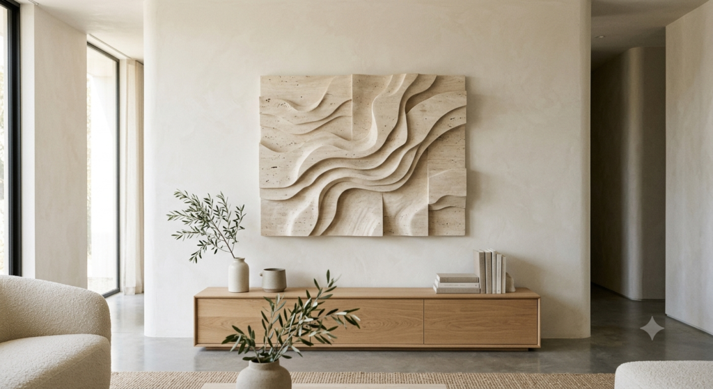 Minimalist Luxury Wall Decor Ideas