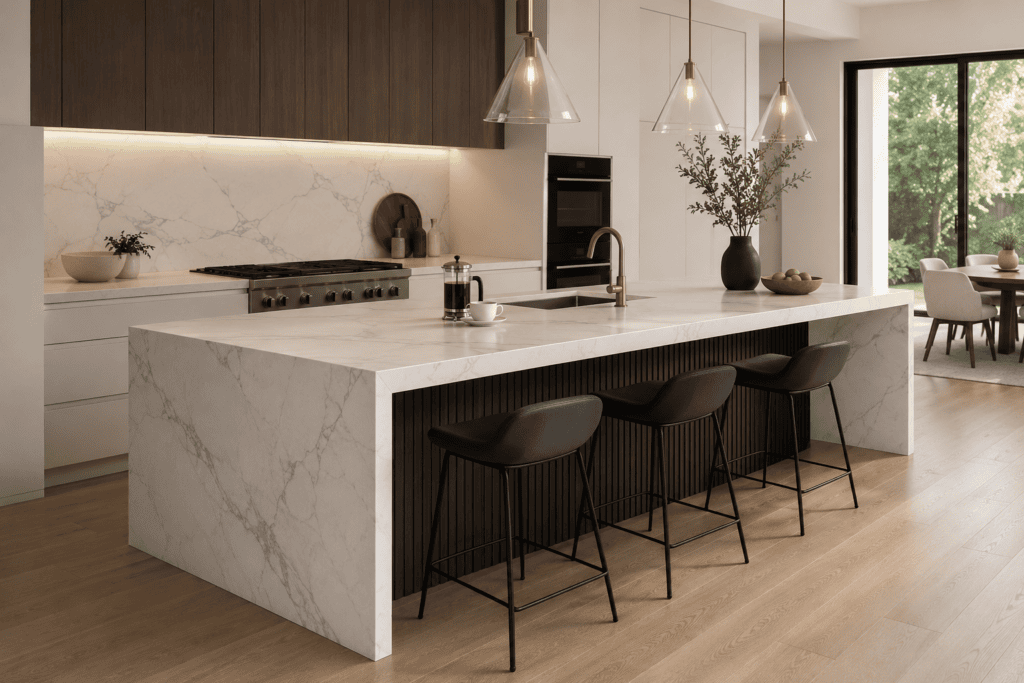 3d sketchup kitchen