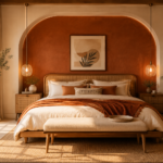 cozy bedroom