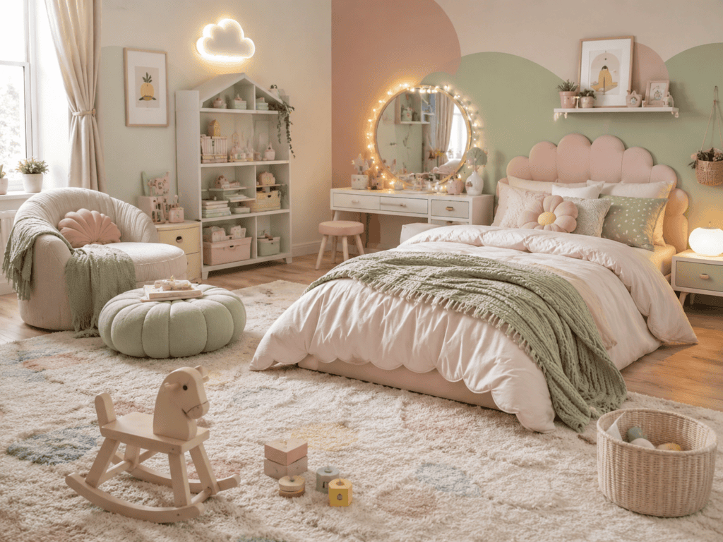 Kids Bedroom Design Ideas