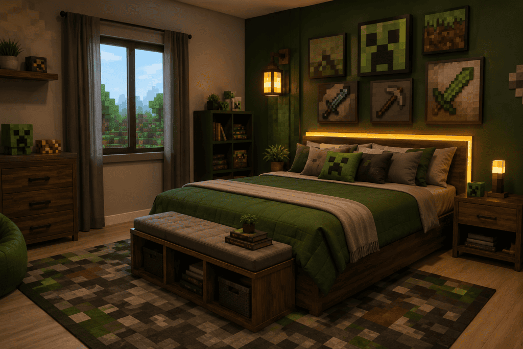 Kids Bedroom Design Ideas