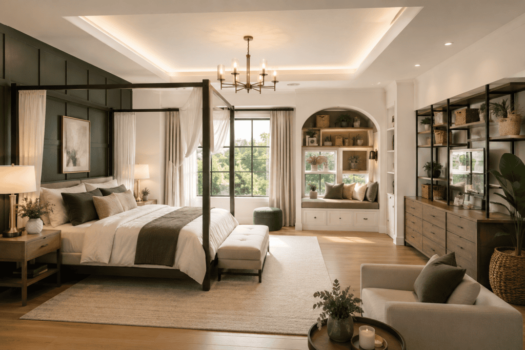Kids Bedroom Design Ideas
