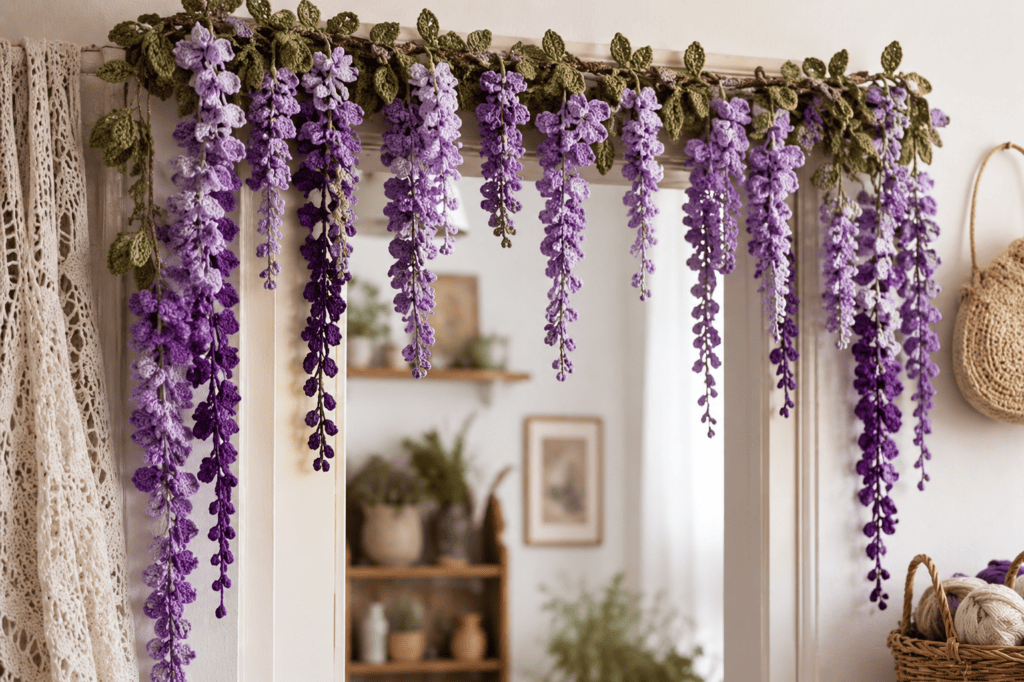 Crochet Flowers7