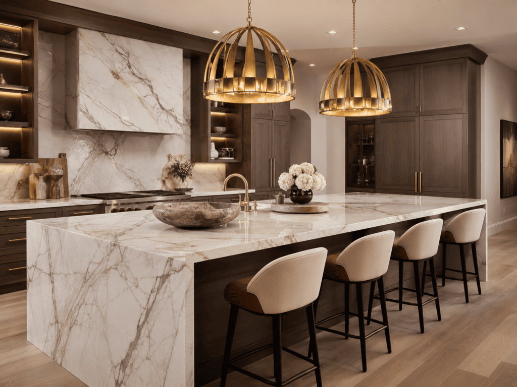 luxury kitchen decor ideas1