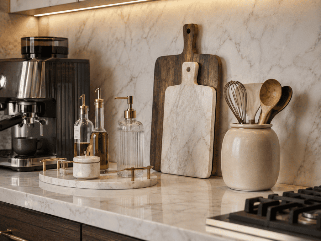 luxury kitchen decor ideas2