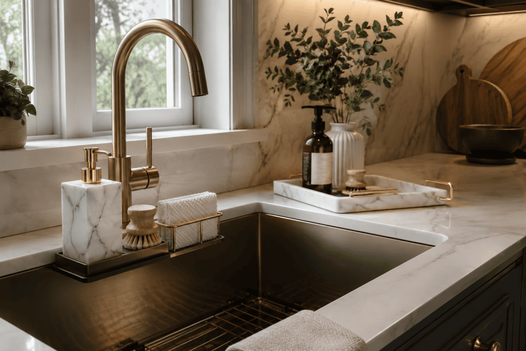 luxury kitchen decor ideas4