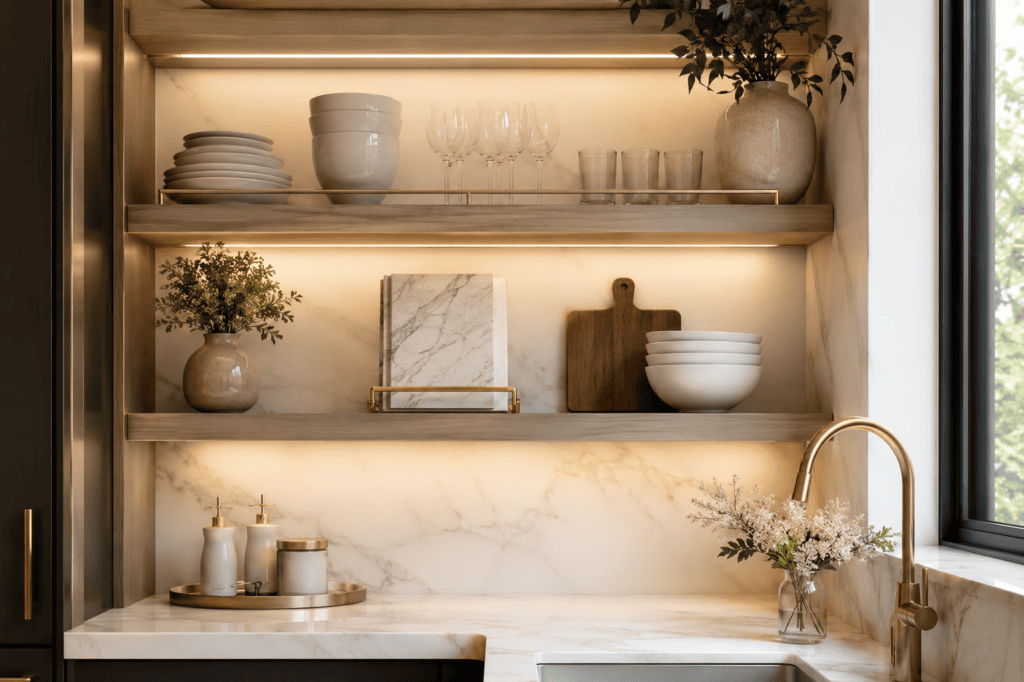 luxury kitchen decor ideas8