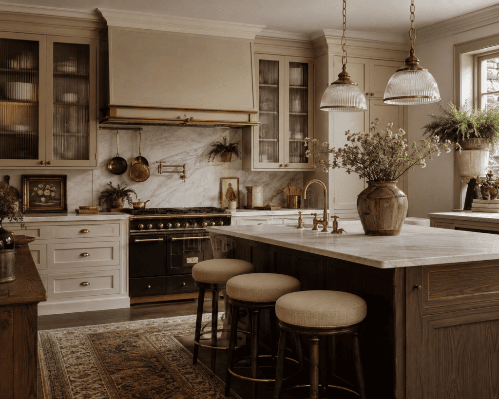luxury kitchen decor ideas10