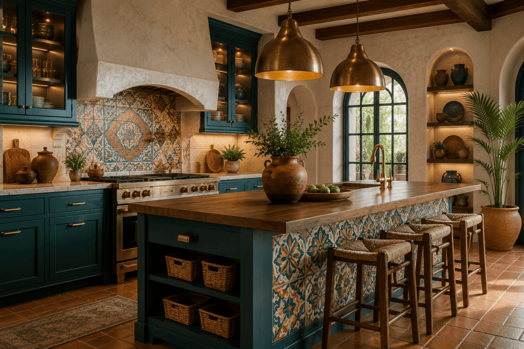 luxury kitchen decor ideas11
