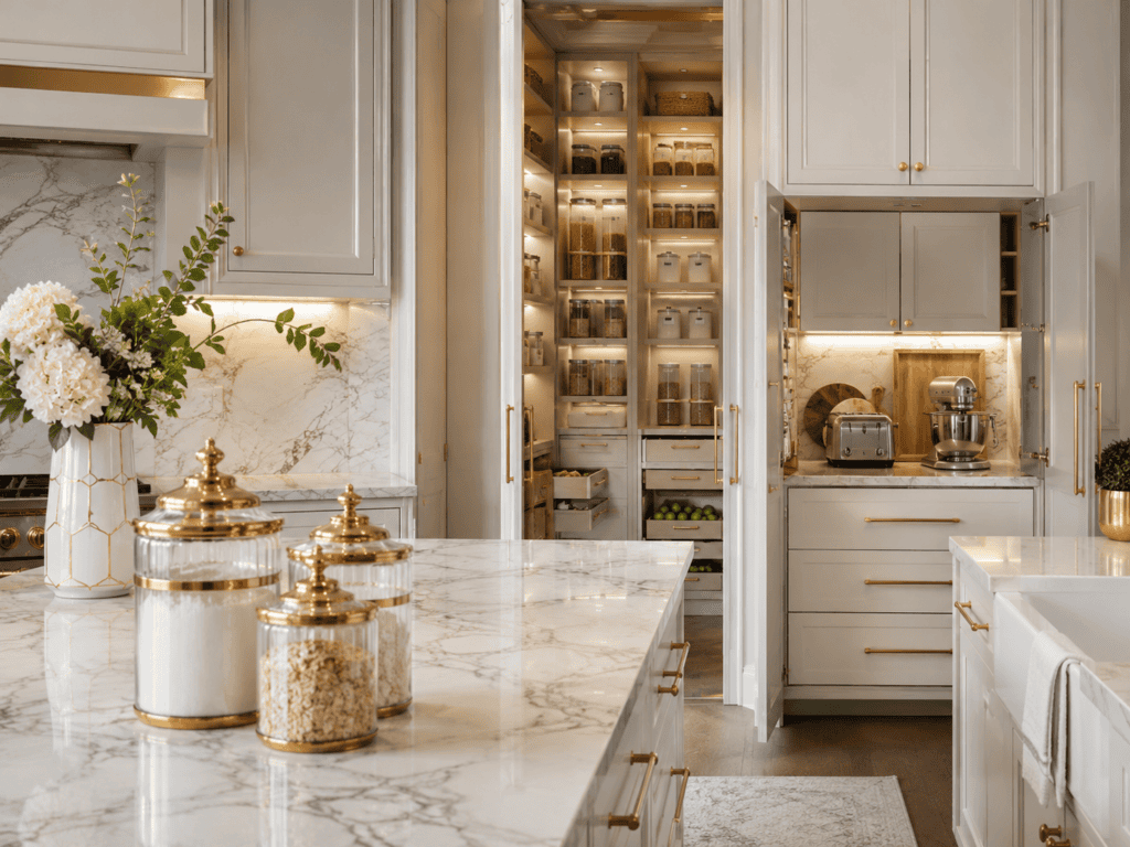 luxury kitchen decor ideas14