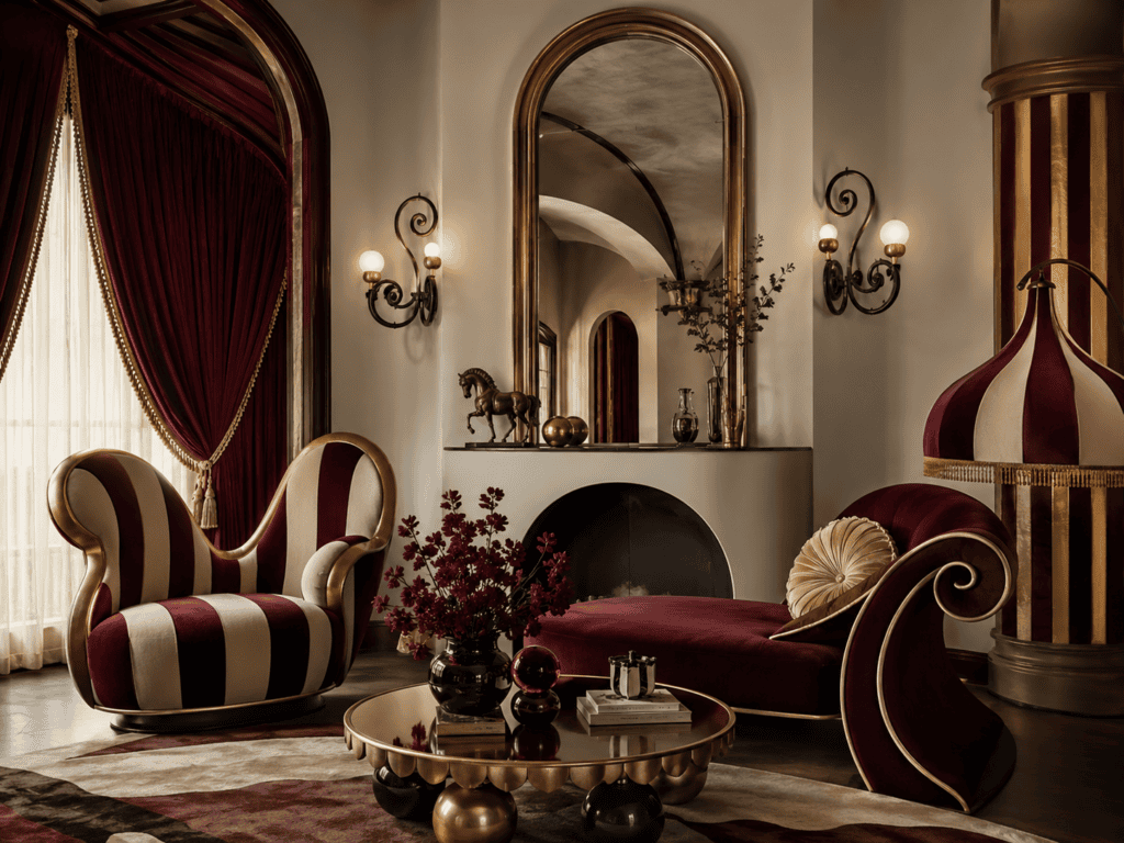 circus-inspired home décor1