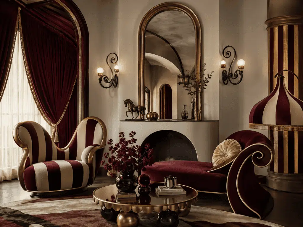circus-inspired home décor1