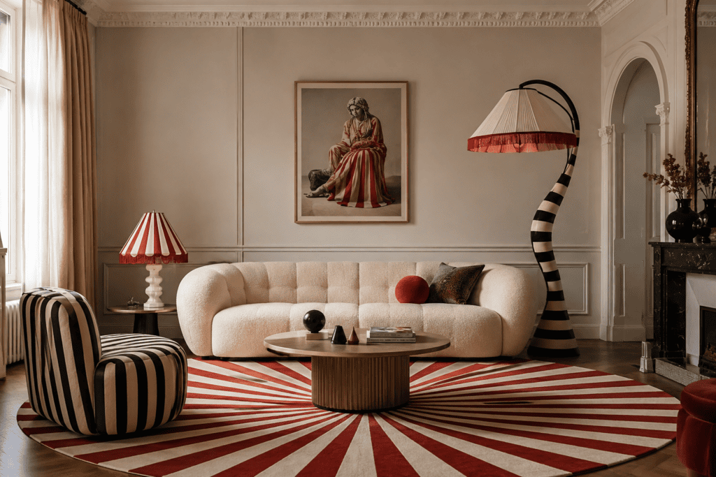 circus-inspired home décor4