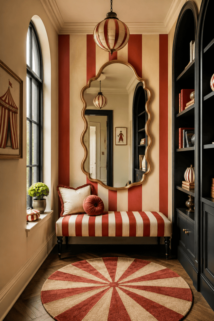 circus-inspired home décor7