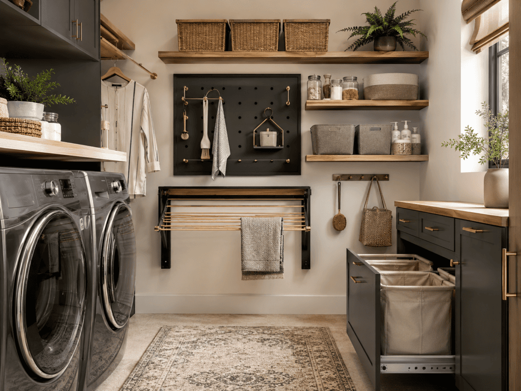 Luxury Laundry Rooms5