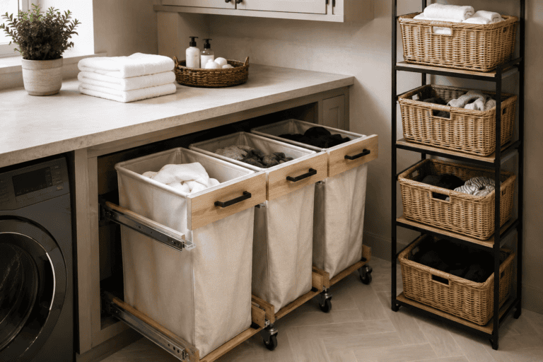 Luxury Laundry Rooms
