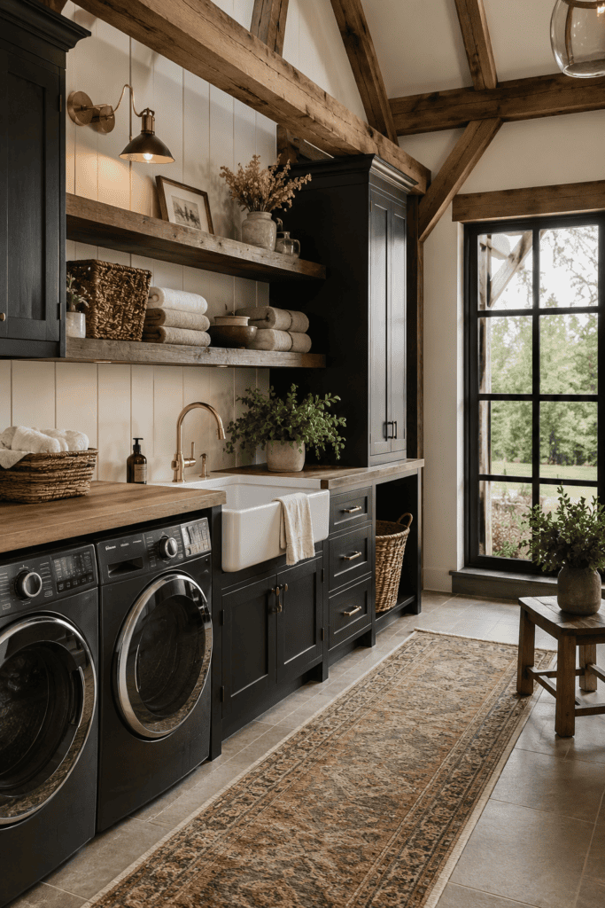 Luxury Laundry Rooms9