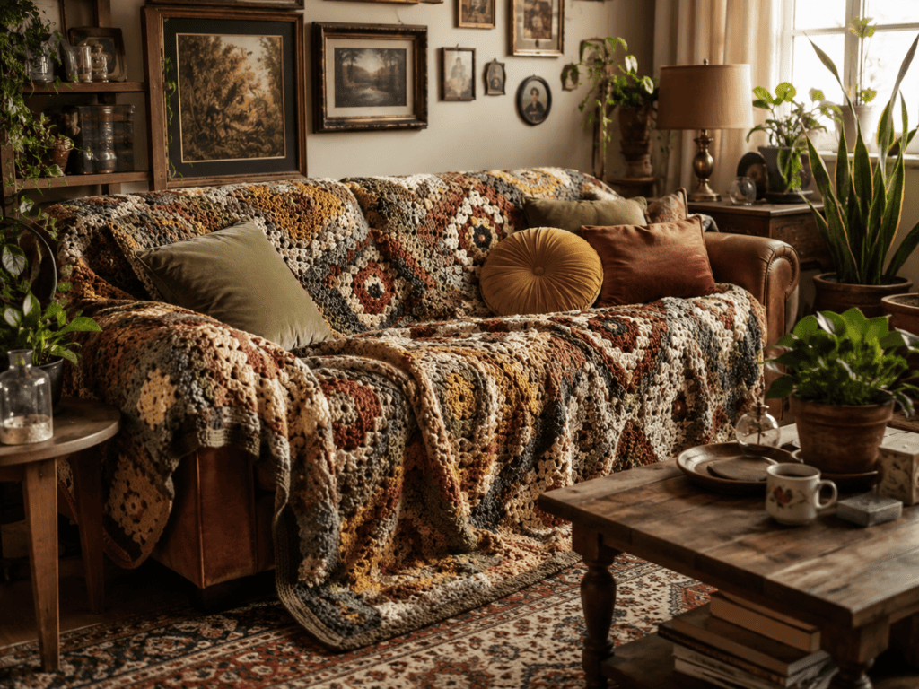 afghan crochet patterns