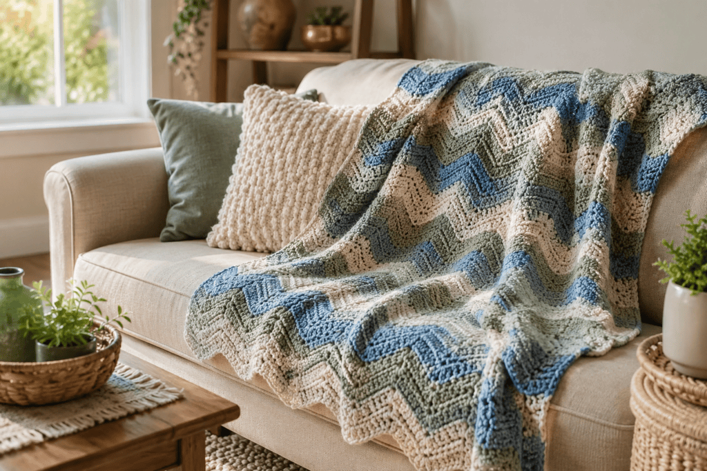 afghan crochet patterns1