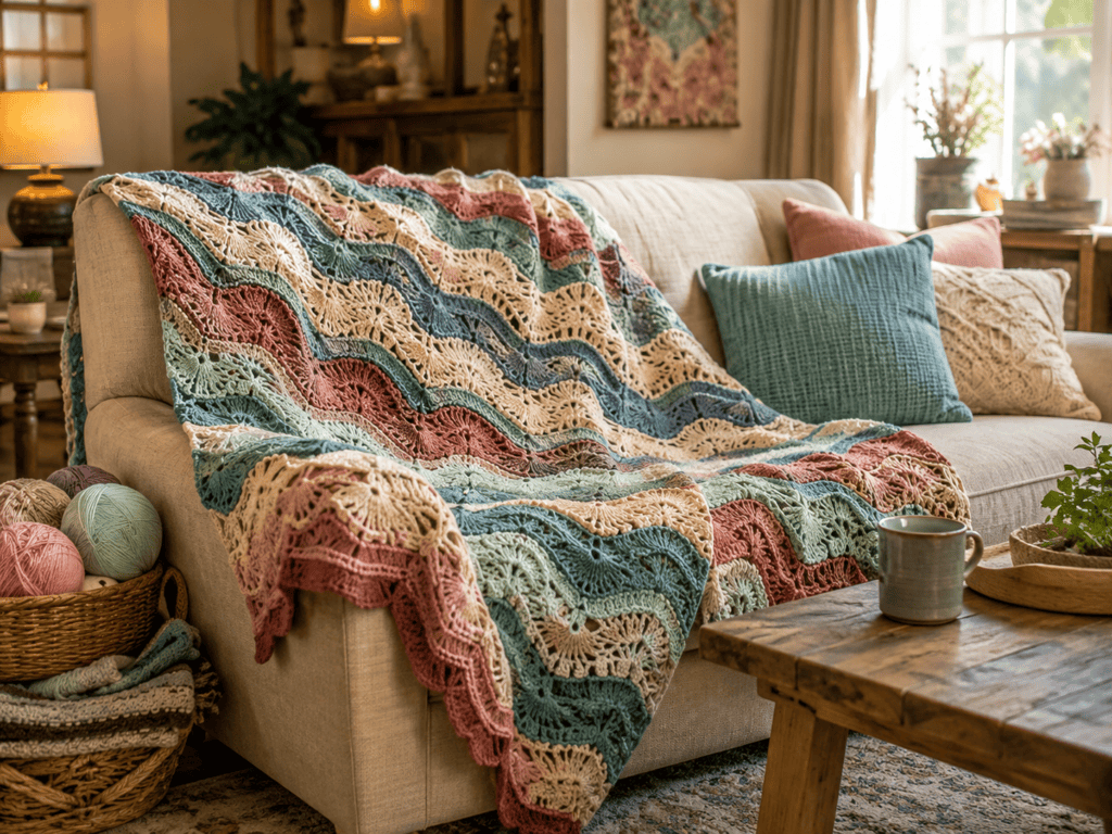 afghan crochet patterns3