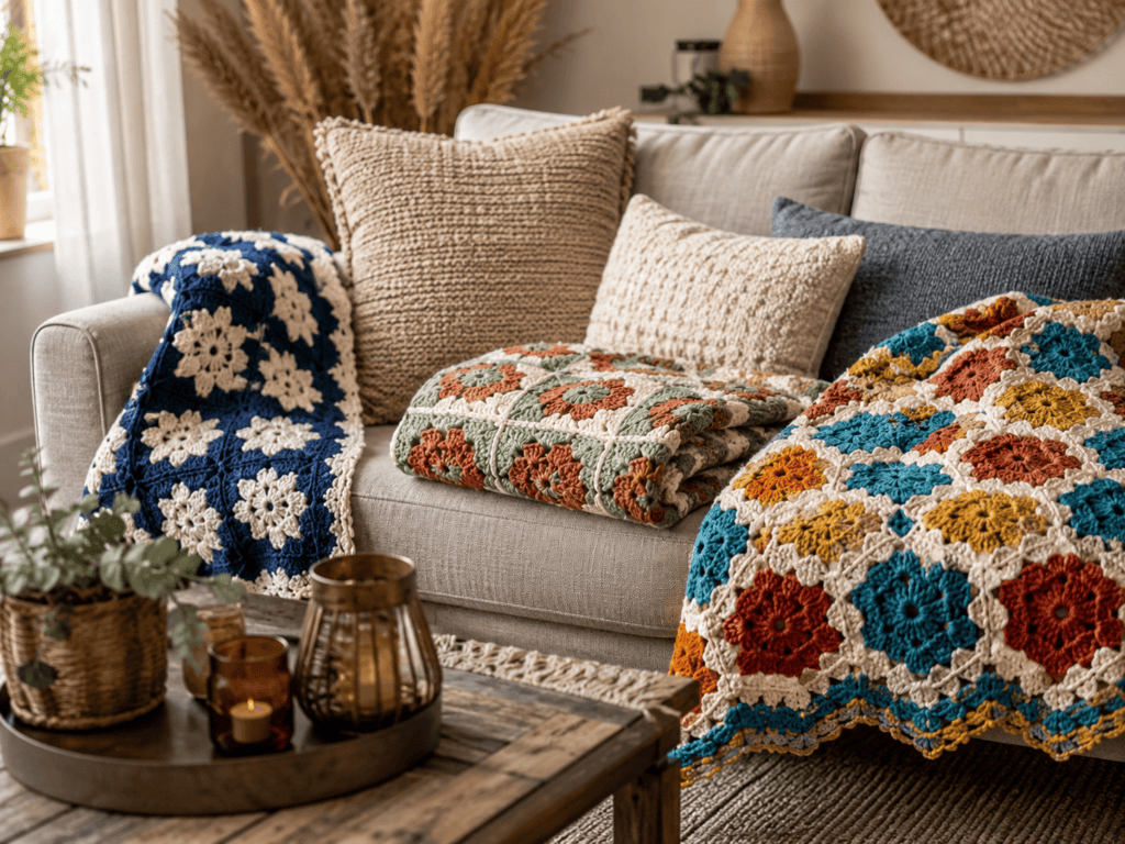 afghan crochet patterns8