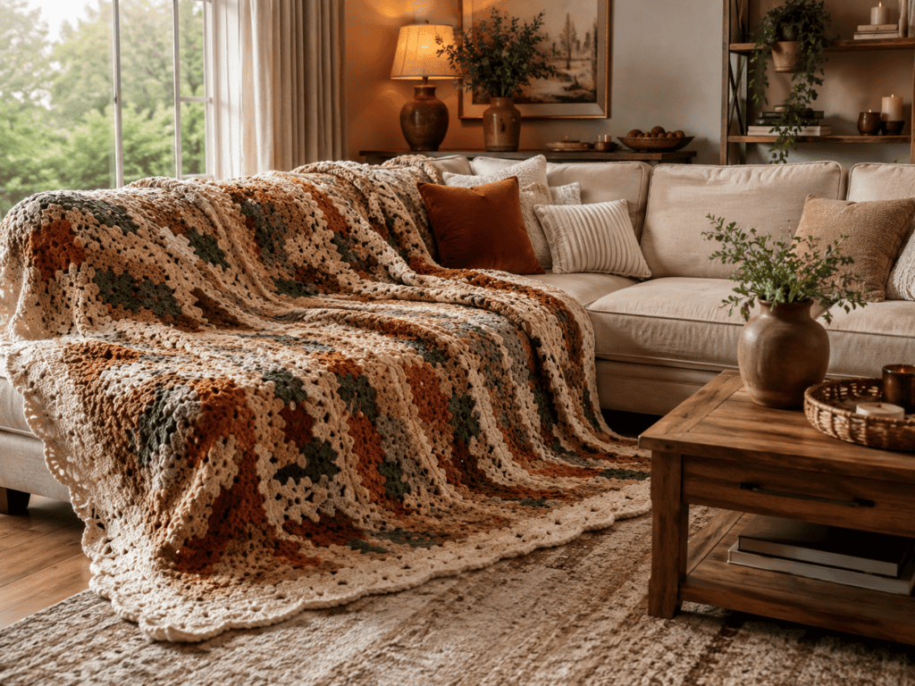 afghan crochet patterns11