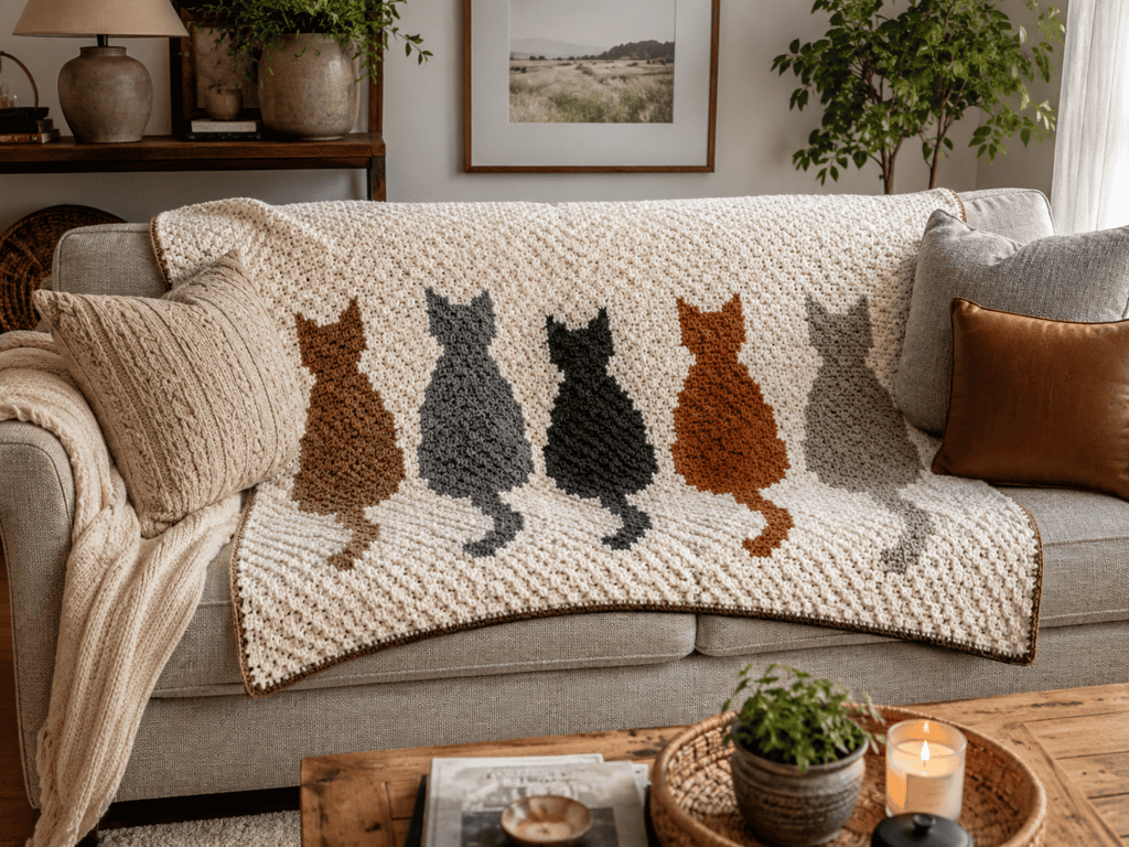 afghan crochet patterns13