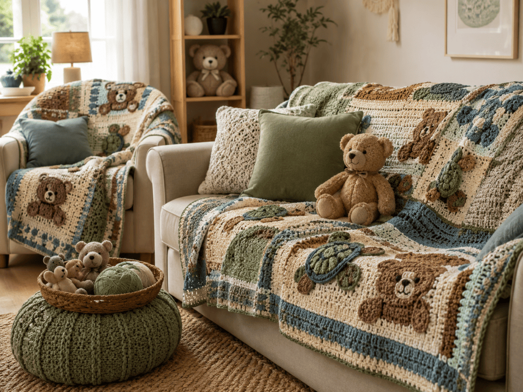 afghan crochet patterns14