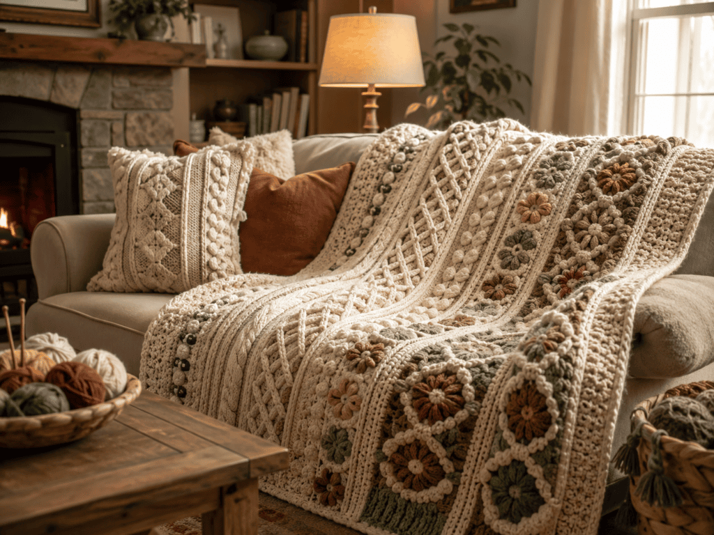 afghan crochet patterns18