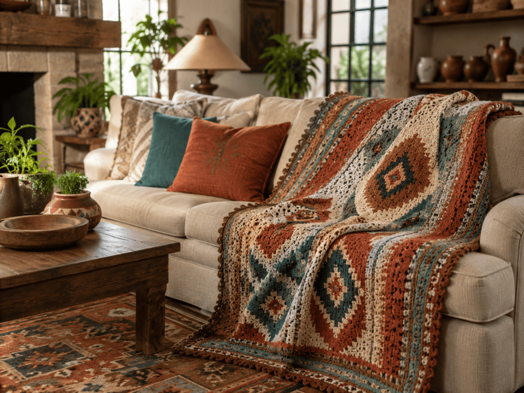 afghan crochet patterns19