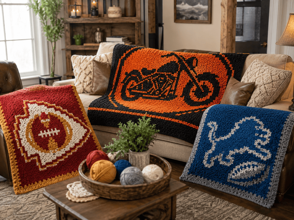 afghan crochet patterns23