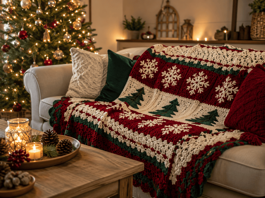 afghan crochet patterns24